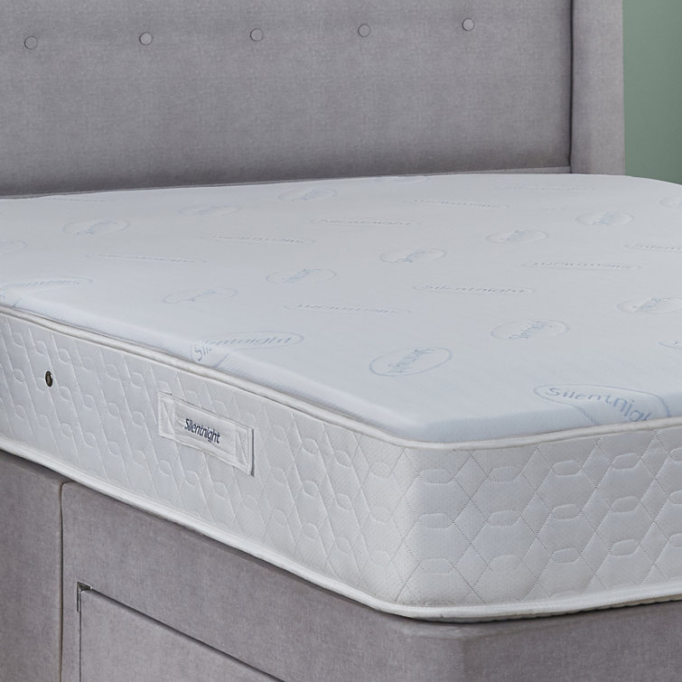 Silentnight Impress 2.5cm Memory Foam Mattress Topper & Reviews